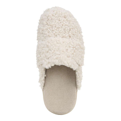 Gemma II Slipper - Cream
