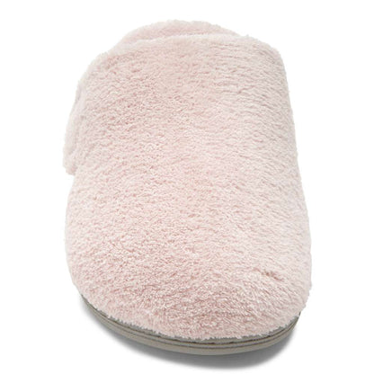 Gemma Mule Slippers - Pink