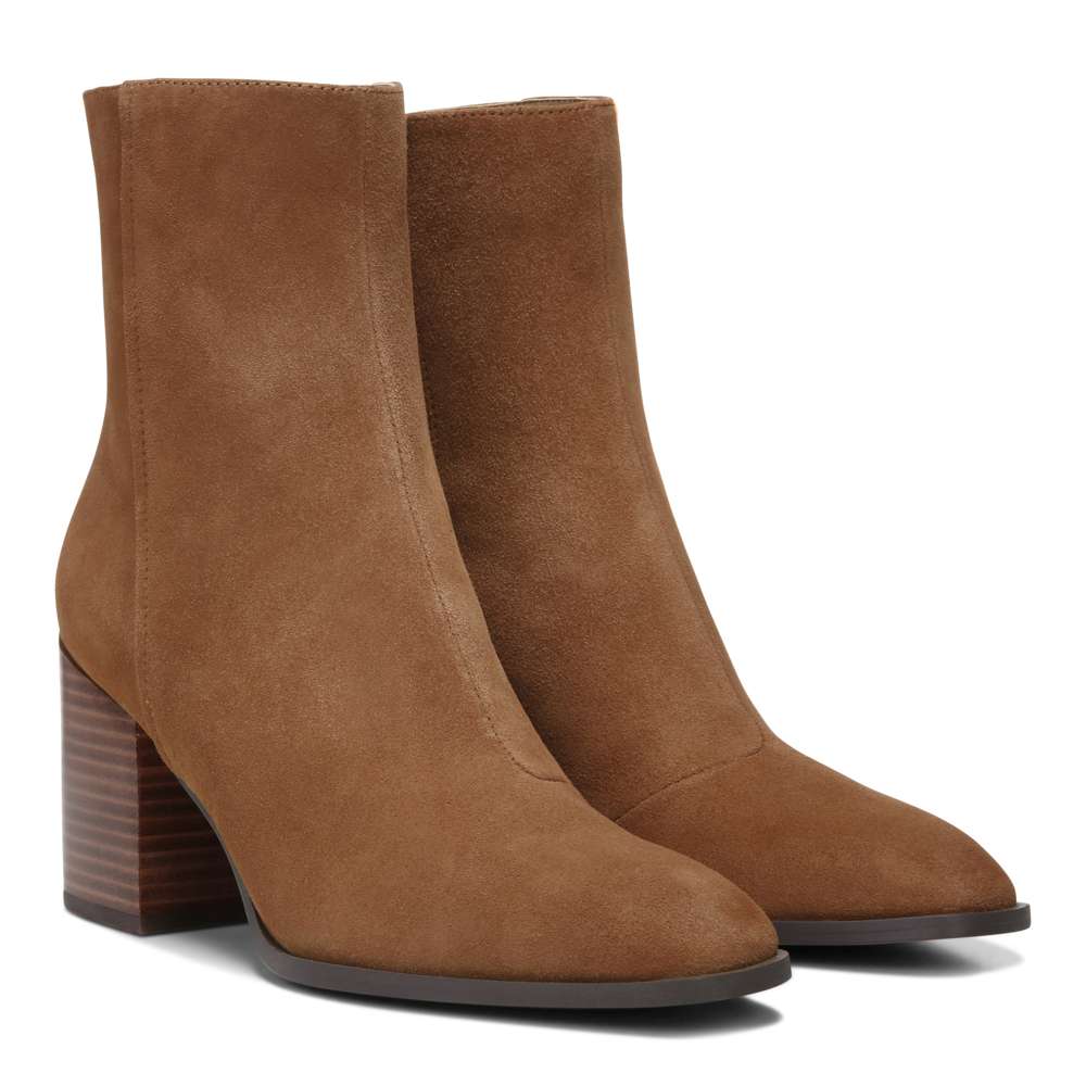 Harper Ankle Boot - Toffee