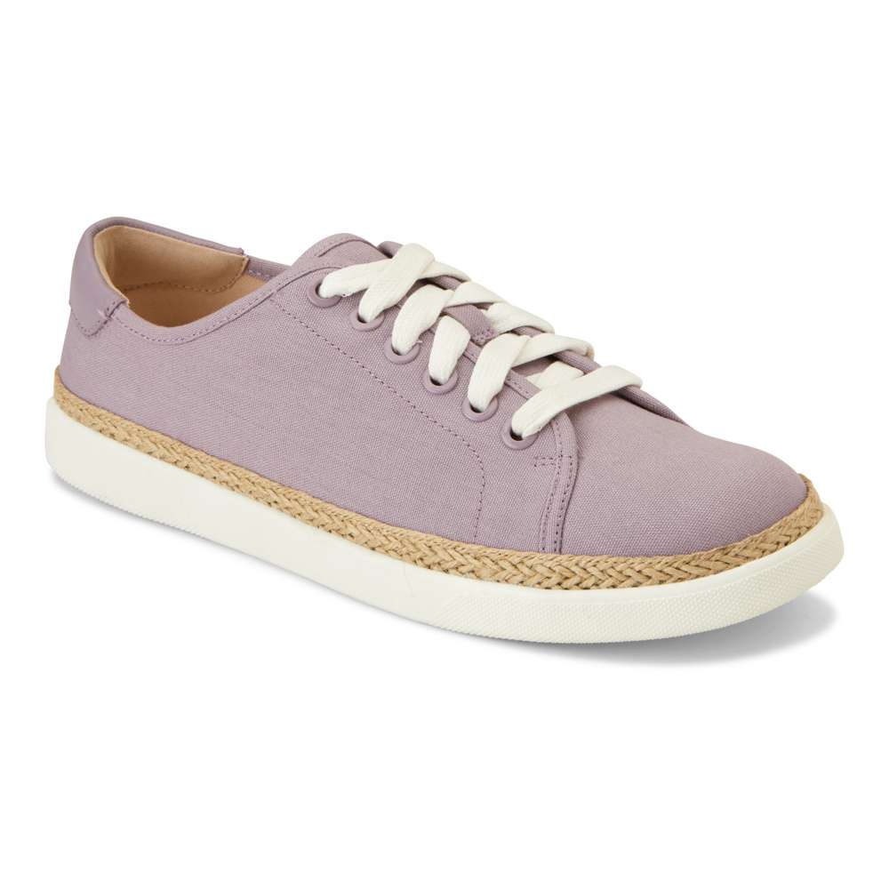 Hattie Sneaker - Mauve