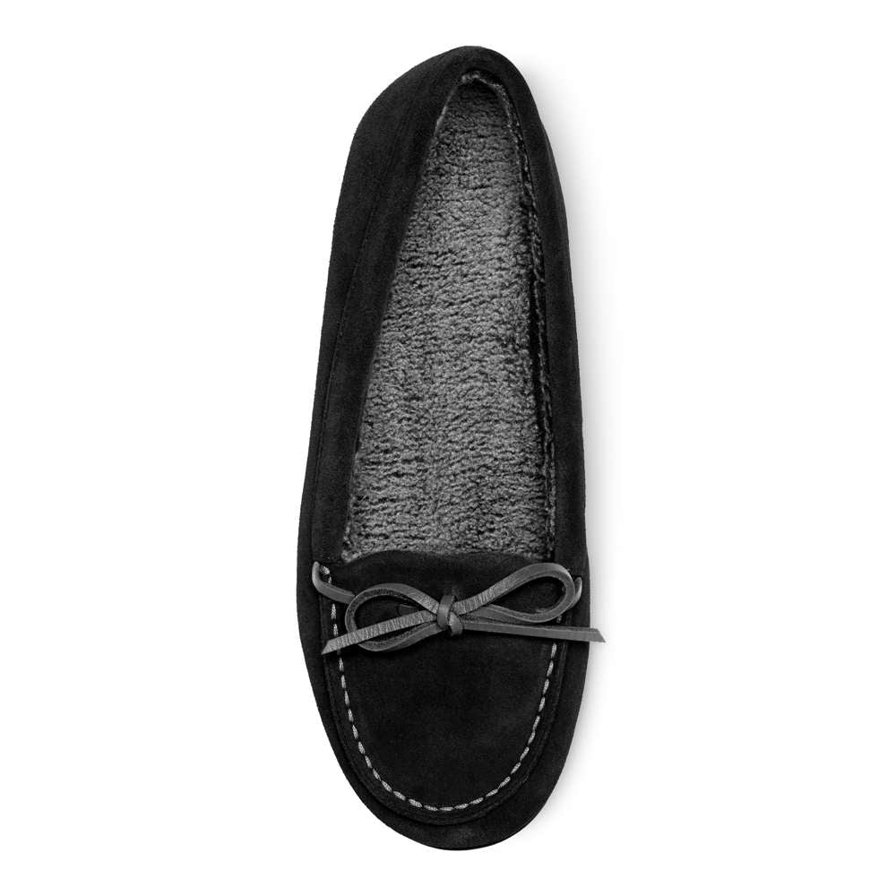 Ida Slipper - Black