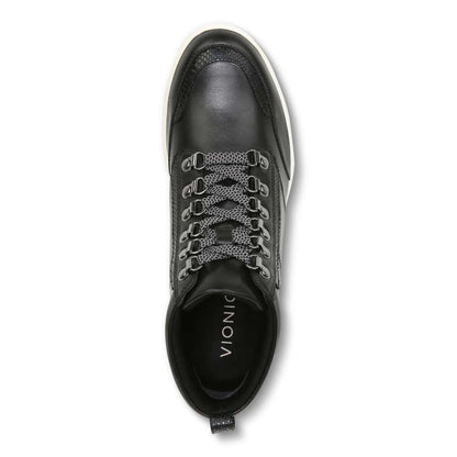 Jordy High-Top - Black