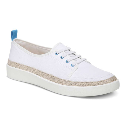 Jovie Sneaker - White