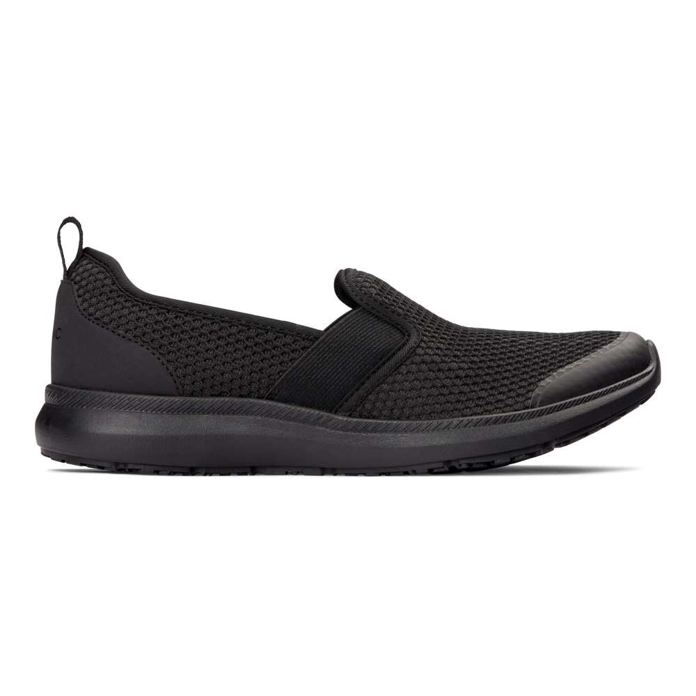 Julianna Pro Slip-On Sneaker - Black