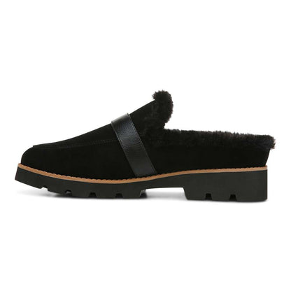 Kailen Mule - Black Suede
