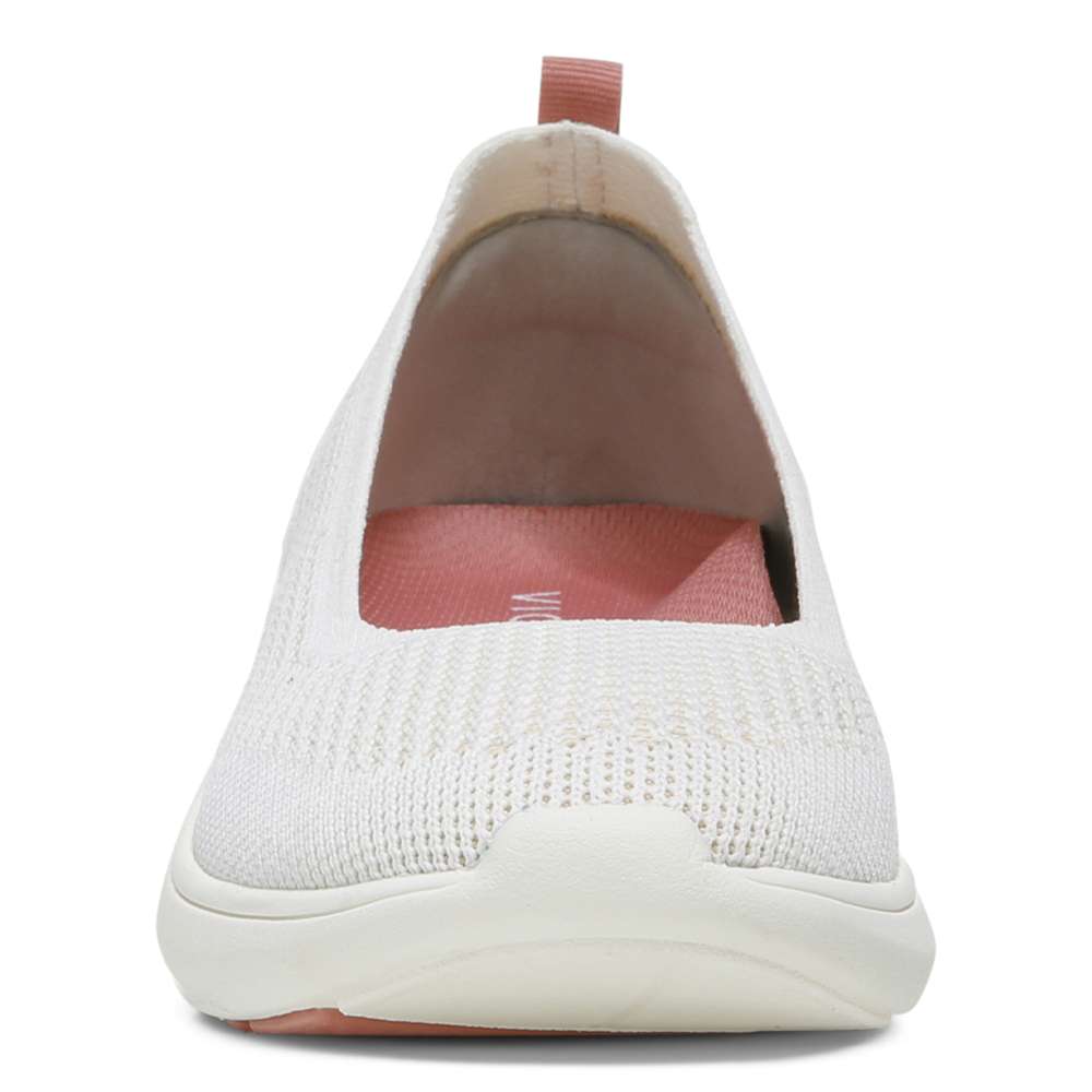 Kallie Active Flat - Marshmallow Knit