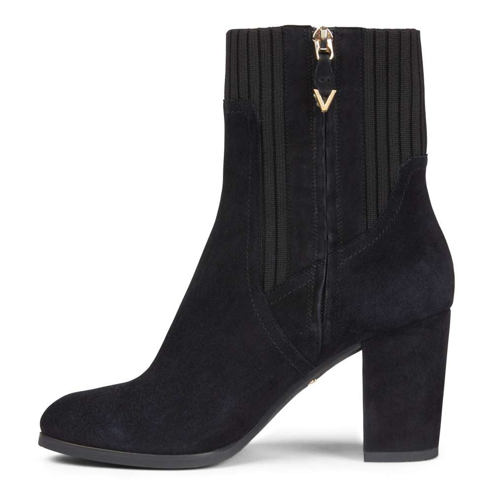 Kaylee Ankle Boot - Black