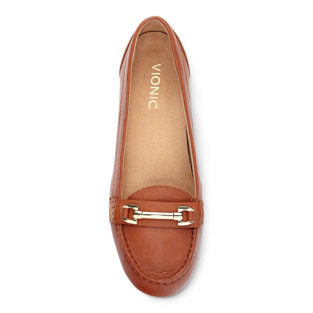 Kenya Loafer - Tan
