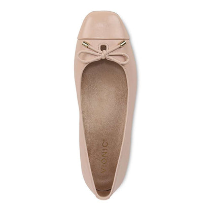 Klara Flat - Cameo Rose