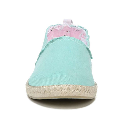 Laguna Espadrille - Wasabi