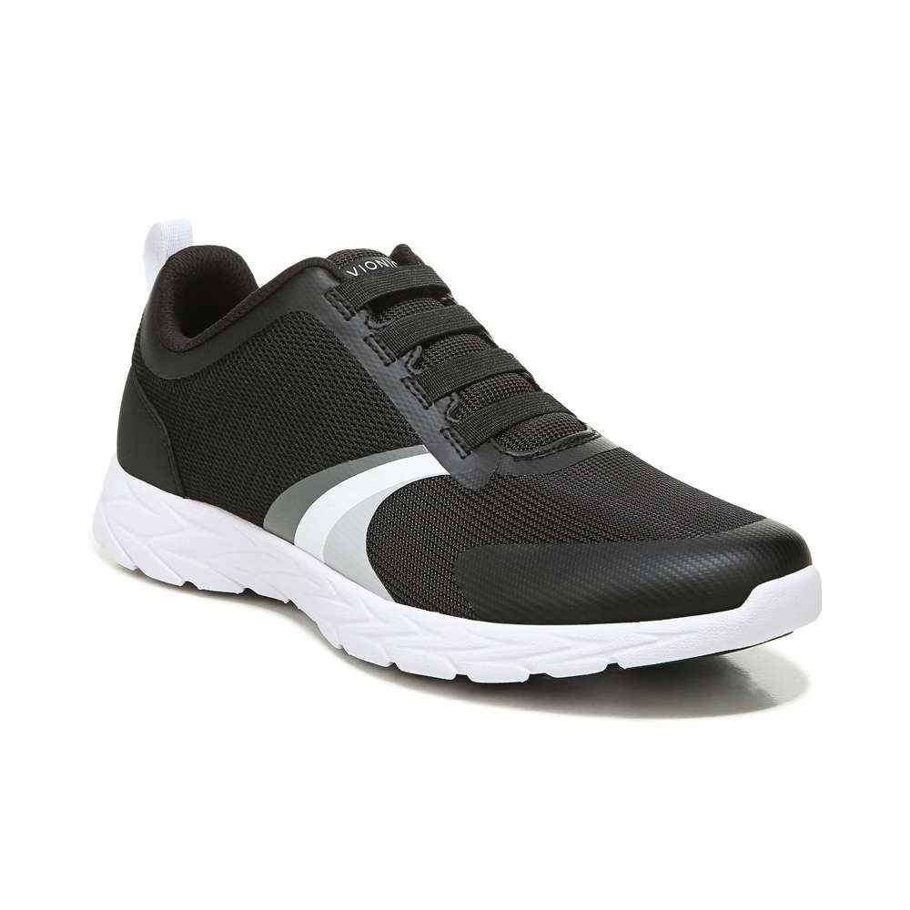 Layla Sneaker - Black