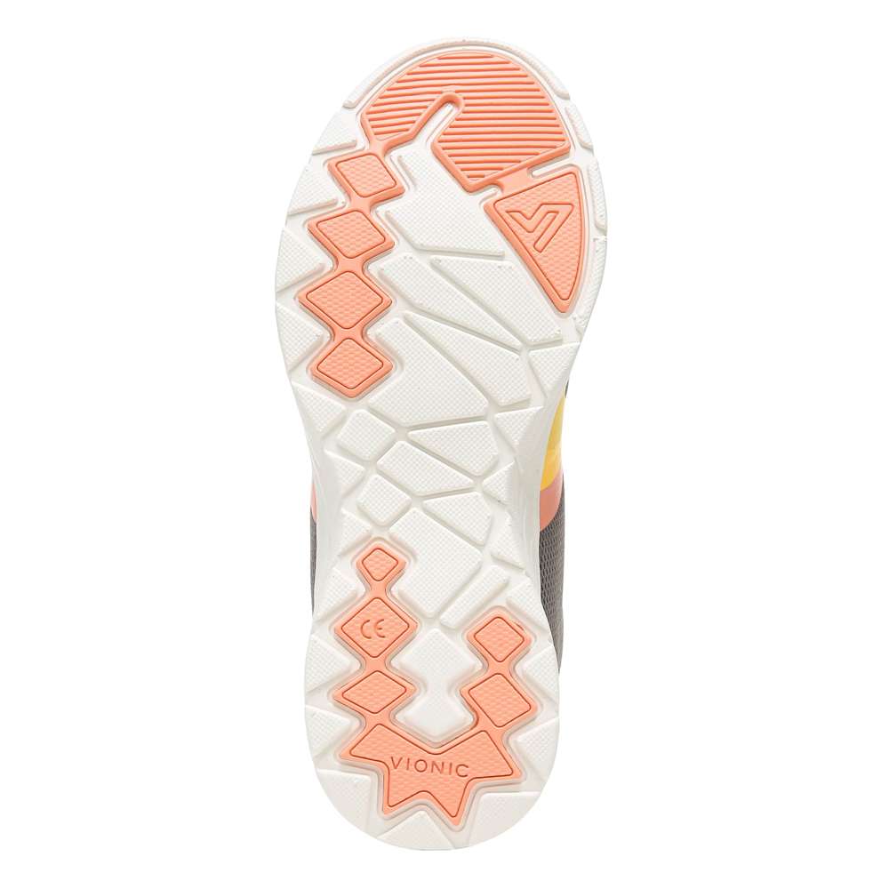 Layla Sneaker - Charcoal