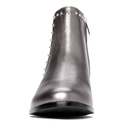 Lexi Bootie - Pewter
