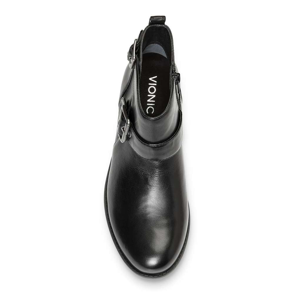 Logan Bootie - Black