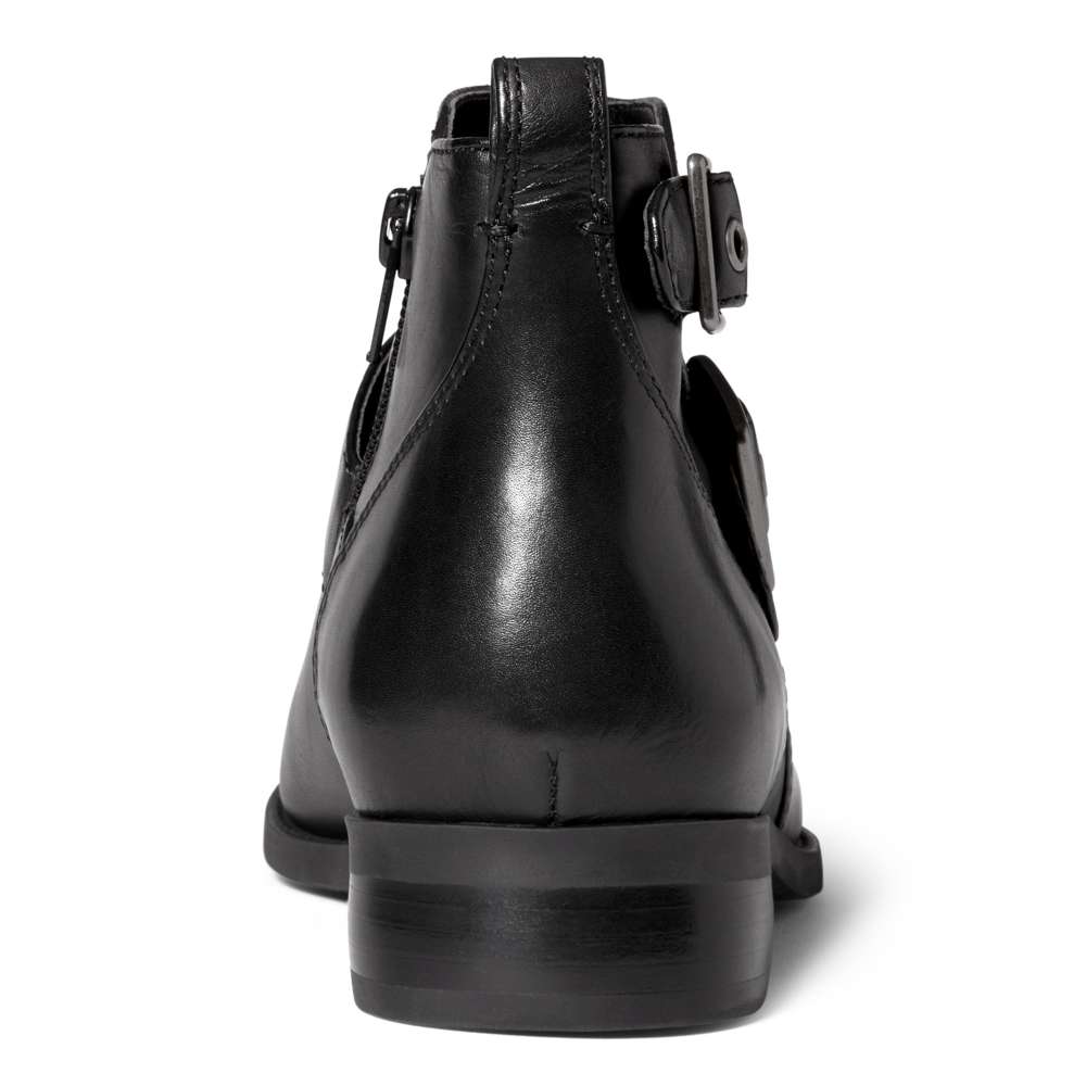 Logan Bootie - Black