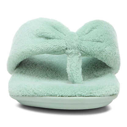 Lydia Slipper - Frosty Spruce