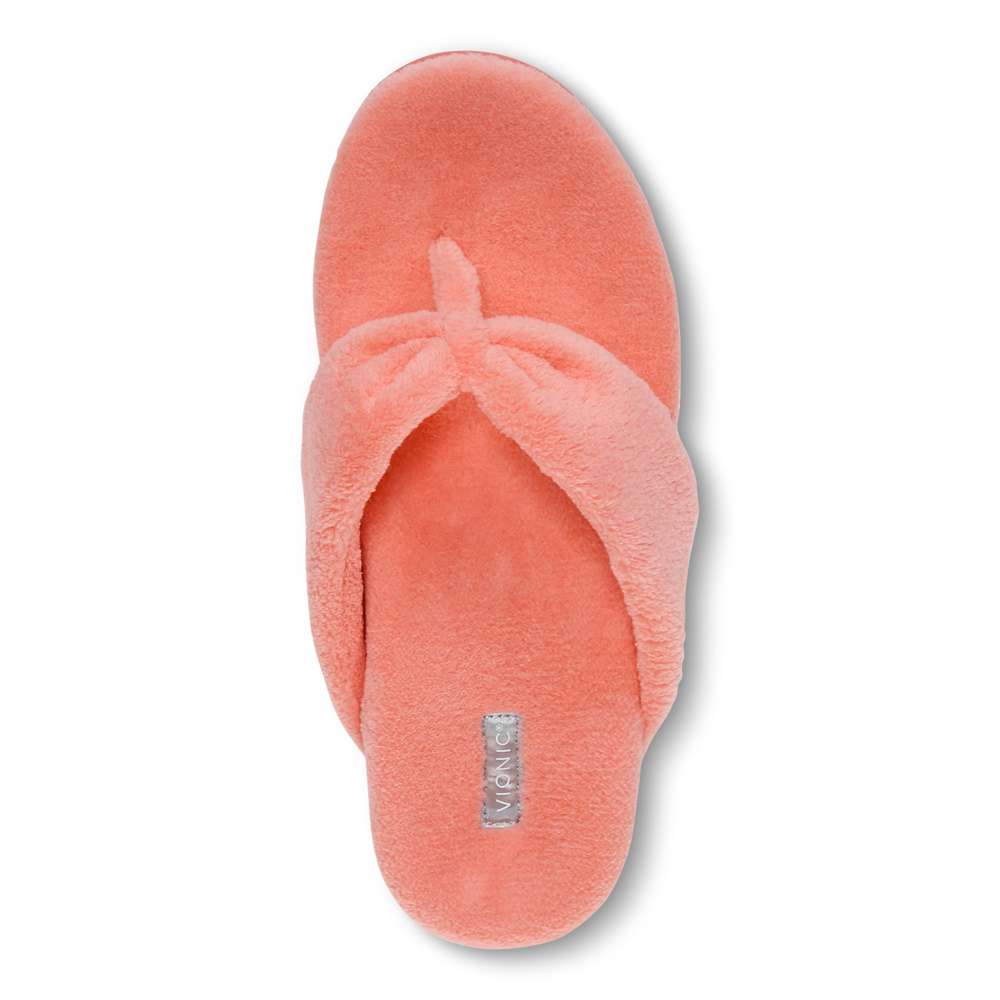 Lydia Slipper - Hibiscus