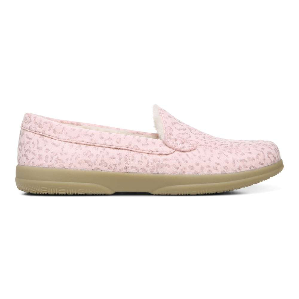 Lynez Slipper - Pink
