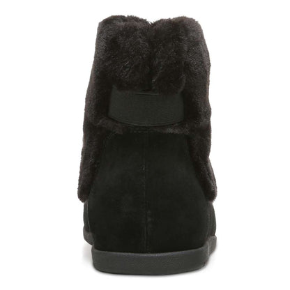 Maizie Slipper - Black