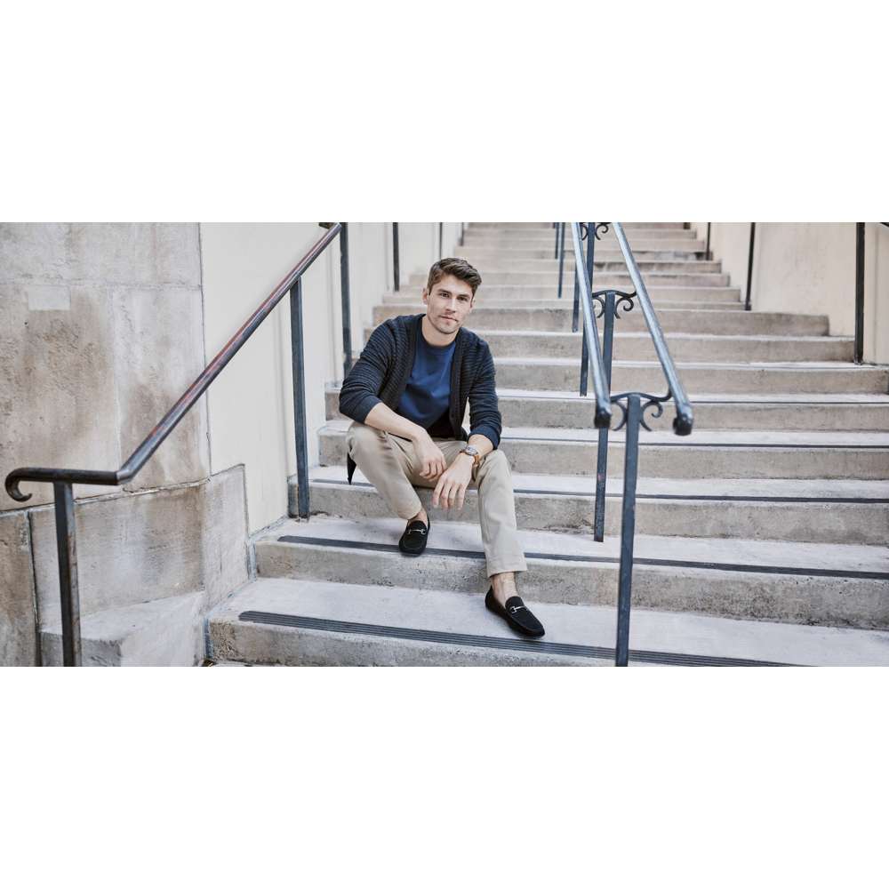 Mason Driving Moccasin - Brown