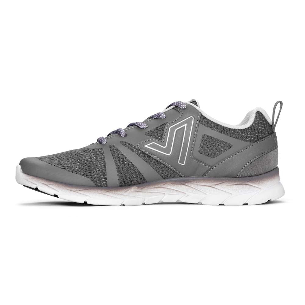 Miles Active Sneaker - Grey