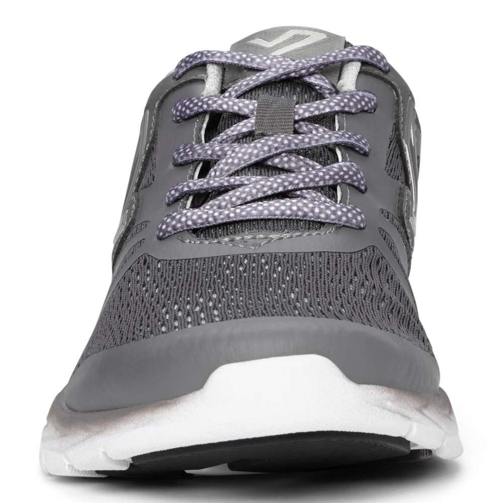 Miles Active Sneaker - Grey