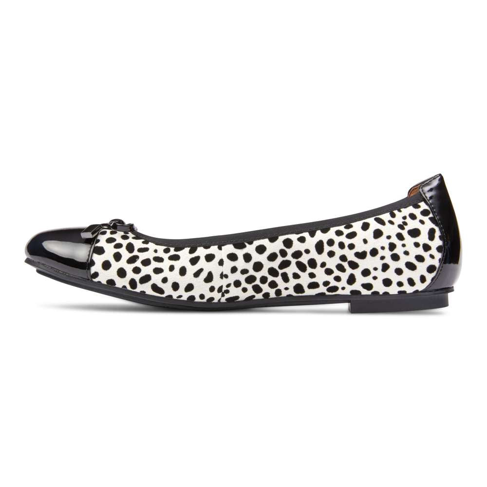 Minna Ballet Flat - Black Spot