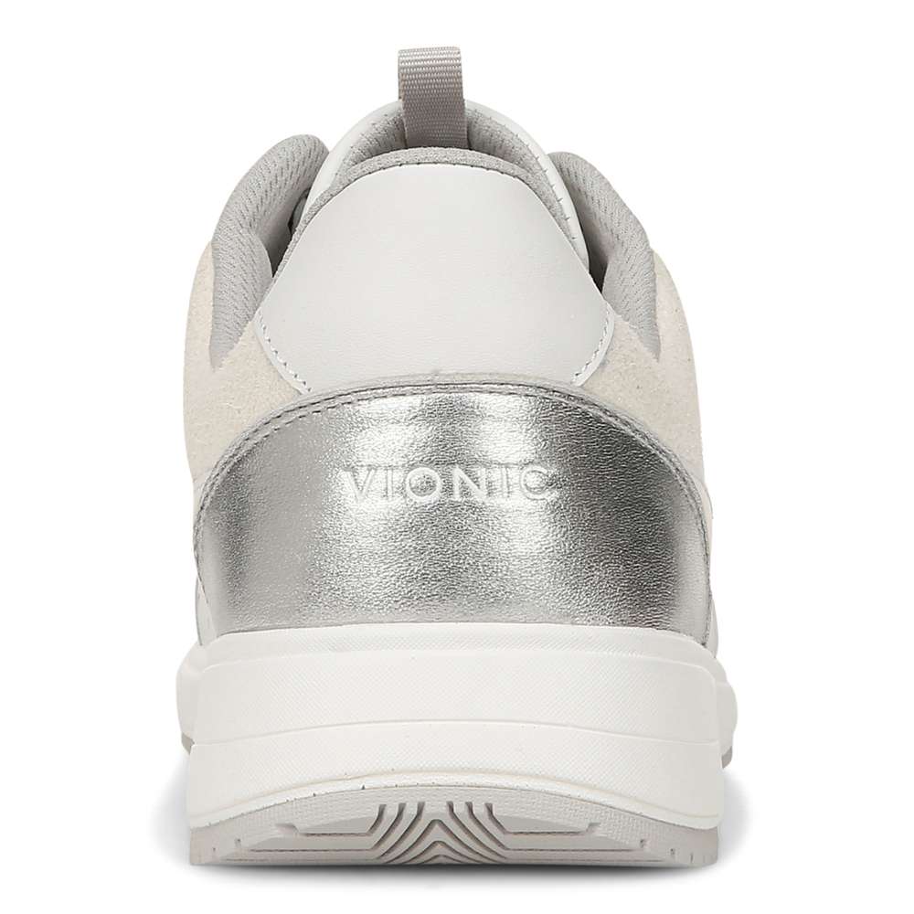 Nova Casual Sneaker - White