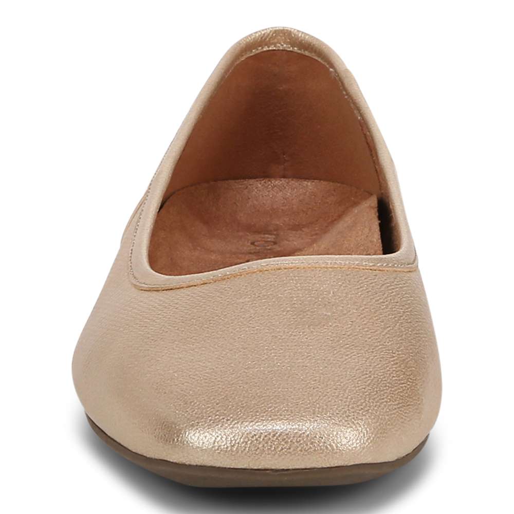 Orinda Ballet Flat - Gold