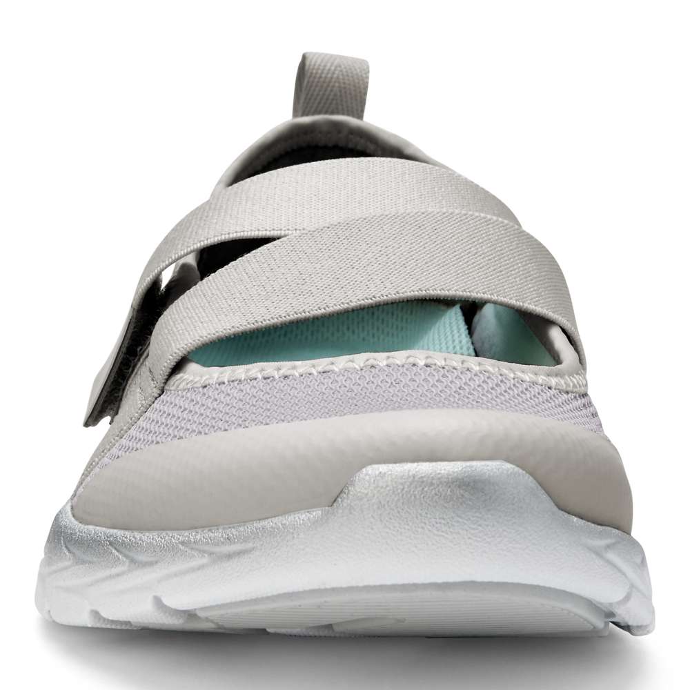 Pace Slip-On Sneaker - Grey