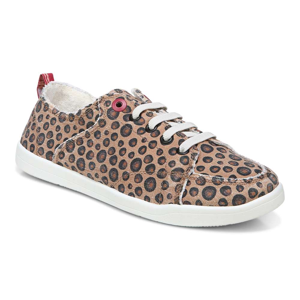 Pismo Casual Sneaker - Macaroon