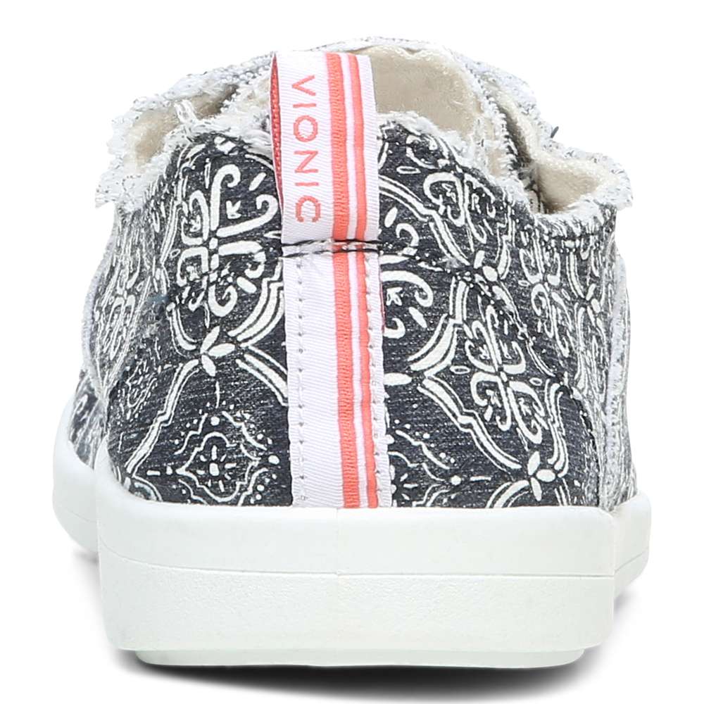 Pismo Casual Sneaker - Navy Mosaic