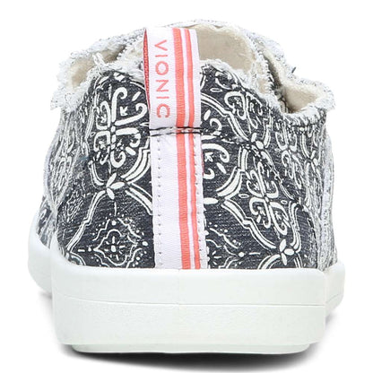 Pismo Casual Sneaker - Navy Mosaic