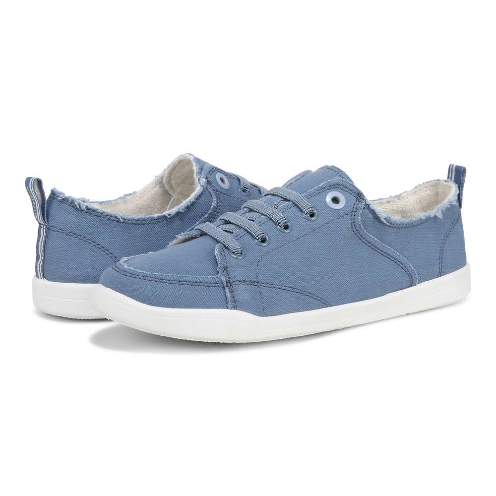 Pismo Casual Sneaker - Skyway Blue