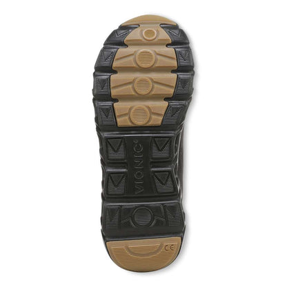 Presley Lace-Up Sneaker - Black