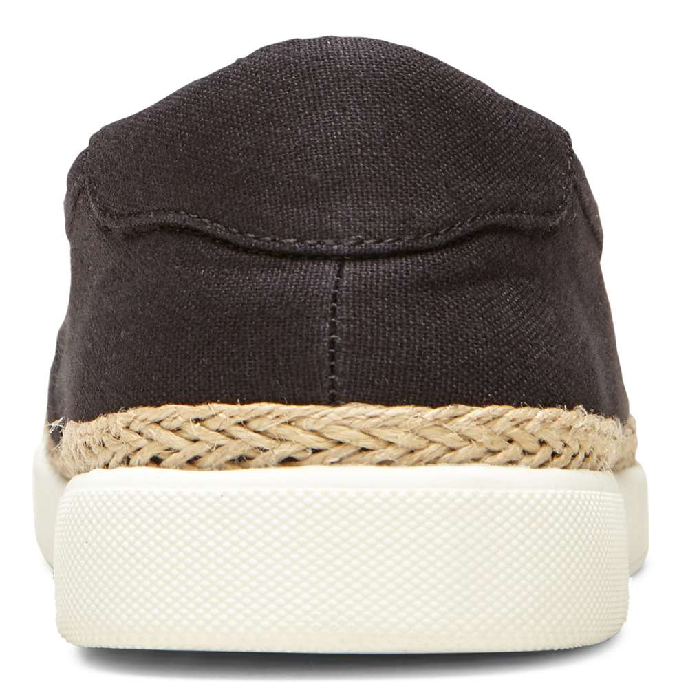 Rae Slip-On Sneaker - Pitch Black