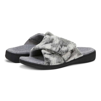 Relax II Slippers - Grey Multi