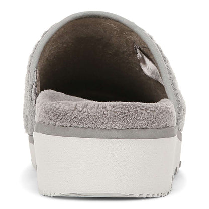 Sakura Mule Slipper - Slate
