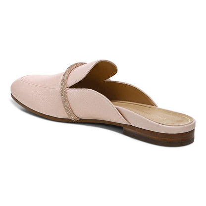 Seraphina Mule - Cloud Pink
