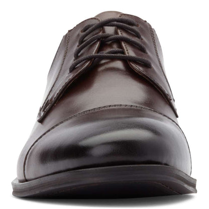 Shane Lace-Up - Dark Brown