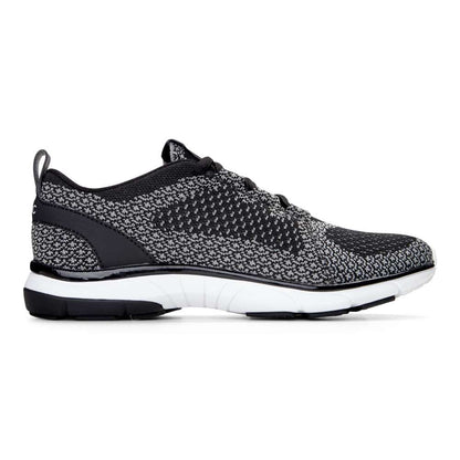 Sierra Active Sneaker - Black