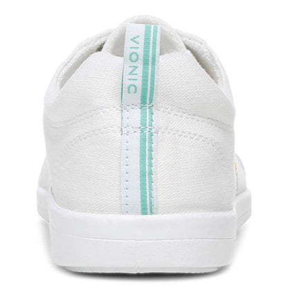 Stinson Sneaker - White