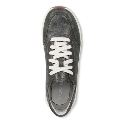 Uptown Casual Sneaker - Polluted Silver