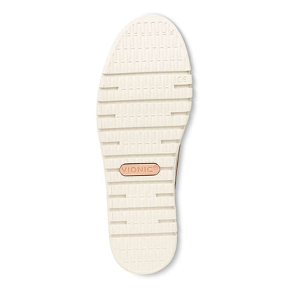 Uptown Loafer - Camel Leather