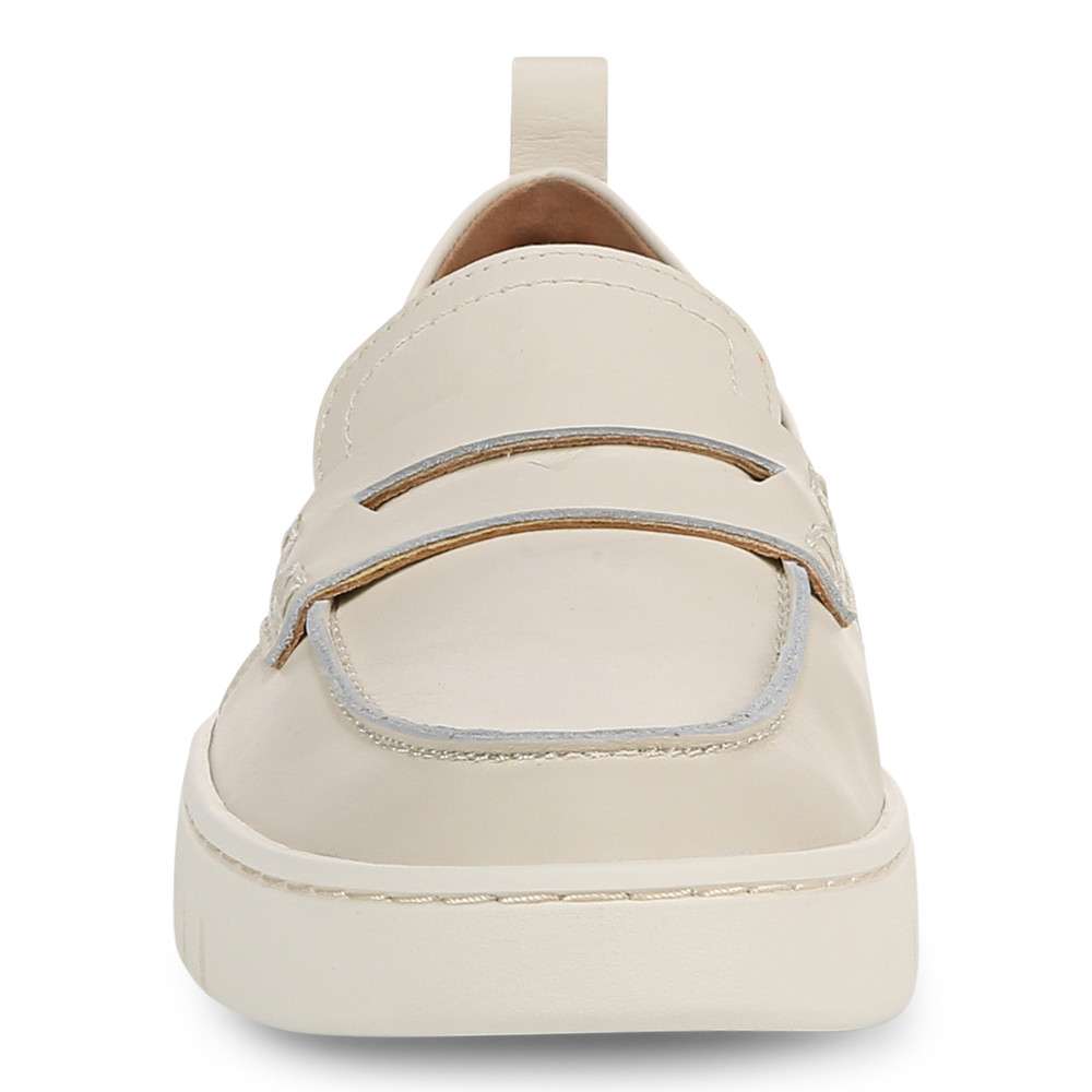 Uptown Loafer - Cream