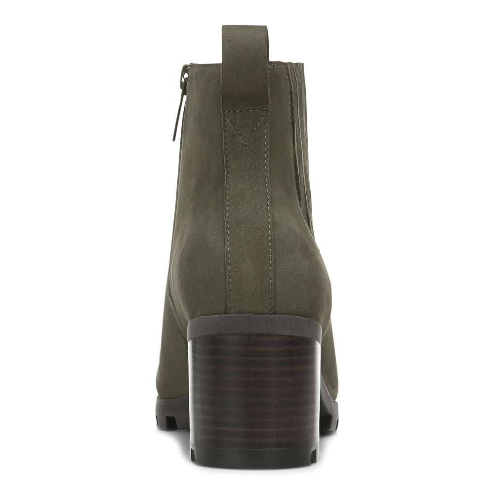 Wilma Boot - Olive