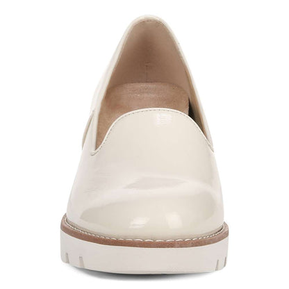 Willa Wedge - Cream