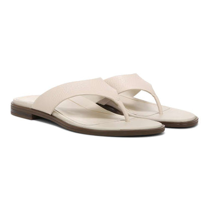 Agave Toe Post Sandal - Cream
