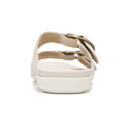 Corlee Slide Sandal - Cream