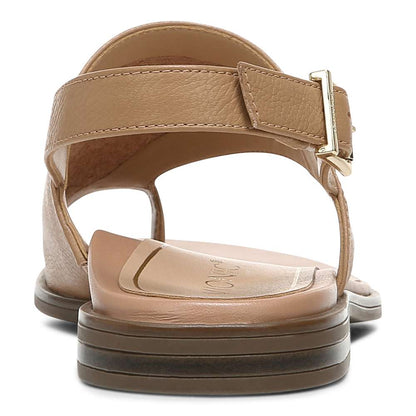Ella Sandal - Nude